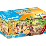 PLAYMOBIL City Life - Kinderboerderij Constructiespeelgoed 71191