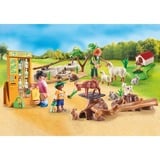 PLAYMOBIL Family Fun - Kinderboerderij Constructiespeelgoed 71191