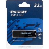 Patriot Xporter Core 32 GB usb-stick Zwart