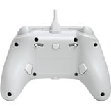 PowerA Advantage controller met kabel voor de Xbox Series X|S - Poolijs Wit/blauw, Xbox Series X|S, Xbox One, Pc