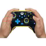 PowerA Xbox WS Controller Pac-Man Zwart, Xbox Series X|S, Xbox One, Windows 10/11