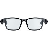 Razer Anzu Smart Glasses (S/M, Rechthoekig) multimediabril Zwart, Bluetooth