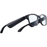 Razer Anzu Smart Glasses (S/M, Rechthoekig) multimediabril Zwart, Bluetooth