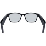 Razer Anzu Smart Glasses (S/M, Rechthoekig) multimediabril Zwart, Bluetooth