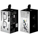 Razer Anzu Smart Glasses (S/M, Rechthoekig) multimediabril Zwart, Bluetooth