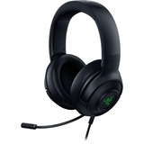 Razer Kraken V3 X gaming headset Zwart, Pc, PlayStation 4