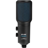 Rode Microphones NT-USB+ microfoon Zwart, USB-C