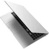 SAMSUNG Galaxy Book3 (NP750XFH-XB1NL) 15.6" laptop Zilver | i7-1360P |  Arc A350M | 16 GB | 512 GB SSD