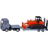 SIKU Super - MAN Lkw met bulldozer Modelvoertuig 