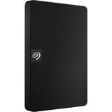 Seagate Expansion Portable 2 TB externe harde schijf Zwart, STKM2000400, Micro-USB-B 3.2 (5 Gbit/s)