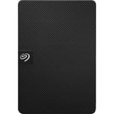 Seagate Expansion Portable 2 TB externe harde schijf Zwart, STKM2000400, Micro-USB-B 3.2 (5 Gbit/s)