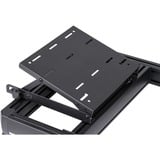 Thermaltake GR500 Racing Simulator Cockpit racing simulator Zwart