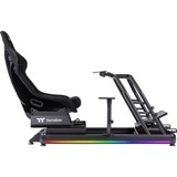 Thermaltake  racingsimulator Zwart