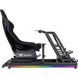 Thermaltake  racingsimulator Zwart