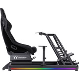 Thermaltake  racingsimulator Zwart