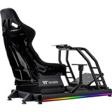 Thermaltake  racingsimulator Zwart