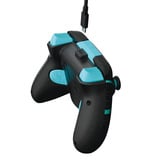 Turtle Beach Rematch Advanced bedrade controller - Titan Steel Zwart, XBOX Series X|S, XBOX One, Pc
