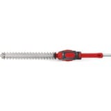 WOLF-Garten HT 40 eM e-multi-star heggenschaar Rood/grijs, Zonder accu handgreep