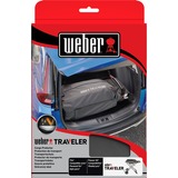 Weber Beschermende transporthoes - Traveler sleeve Zwart