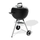 Weber Original Kettle-houtskoolbarbecue Zwart, Ø 47 cm, met dekselthermometer 