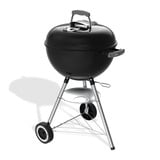 Weber Original Kettle-houtskoolbarbecue Zwart, Ø 47 cm, met dekselthermometer 