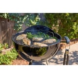 Weber Original Kettle-houtskoolbarbecue Zwart, Ø 47 cm, met dekselthermometer 