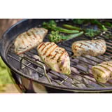 Weber Original Kettle-houtskoolbarbecue Zwart, Ø 47 cm, met dekselthermometer 