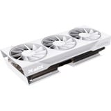XFX Radeon RX 9070 XT Swift grafische kaart Wit, RDNA4, GDDR6, 3x DisplayPort, 1x HDMI 2.1
