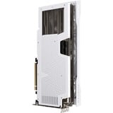 XFX Radeon RX 9070 XT Swift grafische kaart Wit, RDNA4, GDDR6, 3x DisplayPort, 1x HDMI 2.1