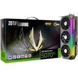 ZOTAC Zota16GB D7 RTX 5070 Ti AMP Extreme INFI grafische kaart 