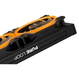 be quiet! Light Wings PWM 120 mm high-speed case fan Zwart