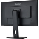 iiyama ProLite XUB2792HSU-B5 27" Monitor Zwart, 75 Hz, VGA, HDMI, DisplayPort, USB, Audio 