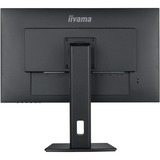 iiyama ProLite XUB2792HSU-B5 27" Monitor Zwart, 75 Hz, VGA, HDMI, DisplayPort, USB, Audio 