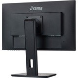 iiyama Prolite XUB2492HSC-B5 24" Monitor Zwart, 75Hz, HDMI, DisplayPort, USB-C, Audio