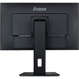iiyama Prolite XUB2492HSC-B5 24" Monitor Zwart, 75Hz, HDMI, DisplayPort, USB-C, Audio