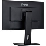 iiyama Prolite XUB2492HSC-B5 24" Monitor Zwart, 75Hz, HDMI, DisplayPort, USB-C, Audio
