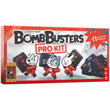 999 Games Bomb Busters Pro Kit Bordspel Uitbreiding, Nederlands, 2 - 5 spelers, 30 minuten, Vanaf 12 jaar