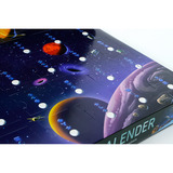 999 Games EXIT - Adventskalender: De intergalactische race Denkspel Nederlands, 1 speler, 24 dagen, Vanaf 10 jaar
