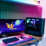 ALTERNATE Thunderstorm Pro Ryzen 7 - 9070XT iCue Edition gaming pc Zwart | R7 9800X3D | RX 9070 XT | 32 GB | 2 TB SSD