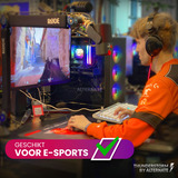 ALTERNATE Thunderstorm Pro Ryzen 7 - 9070XT iCue Edition gaming pc Zwart | R7 9800X3D | RX 9070 XT | 32 GB | 2 TB SSD