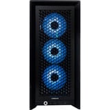 ALTERNATE Thunderstorm Pro Ryzen 7 - RX 9070 XT iCue Edition gaming pc Zwart | R7 9800X3D | RX 9070 XT | 32 GB | 2 TB SSD