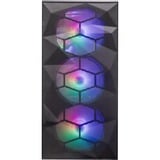 ALTERNATE Thunderstorm Starter Ryzen 5 - RTX 4060 gaming pc Zwart | R5 5600 | RTX 4060 | 16 GB | 1 TB SSD