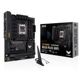 ALTERNATE Upgrade Kit TUF Gaming B650-PLUS WIFI + Ryzen 7 9800X3D + 32 GB Zwart/lichtoranje, Moederbord, CPU, Geheugen