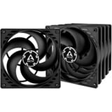 ARCTIC P14 Value Pack case fans Zwart, 5 stuks, 140 x 140 x 27 mm