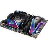 ASRock Z890 Nova WiFi socket 1851 moederbord Zwart, RAID,.5Gb-LAN, 2.5Gb-LAN, Wi-Fi 7, BT, Sound, ATX