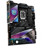 ASRock Z890 Nova WiFi socket 1851 moederbord Zwart, RAID,.5Gb-LAN, 2.5Gb-LAN, Wi-Fi 7, BT, Sound, ATX