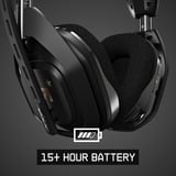 ASTRO Gaming A50 Wireless headset + Basis Station over-ear gaming headset Zwart/goud, Pc, Mac, Xbox one