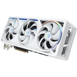 ASUS ROG Astral GeForce RTX 5080 GAMING OC WHITE grafische kaart DLSS 4, 3x DisplayPort, 2x HDMI 2.1