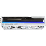 ASUS ROG Astral GeForce RTX 5080 GAMING OC WHITE grafische kaart DLSS 4, 3x DisplayPort, 2x HDMI 2.1