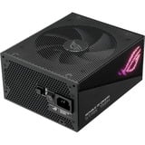 ASUS ROG STRIX 750W Gold Aura Edition voeding  Zwart, 3x PCIe, kabelmanagement, 1x 12VHPWR